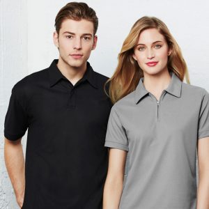 embroided polo shirts