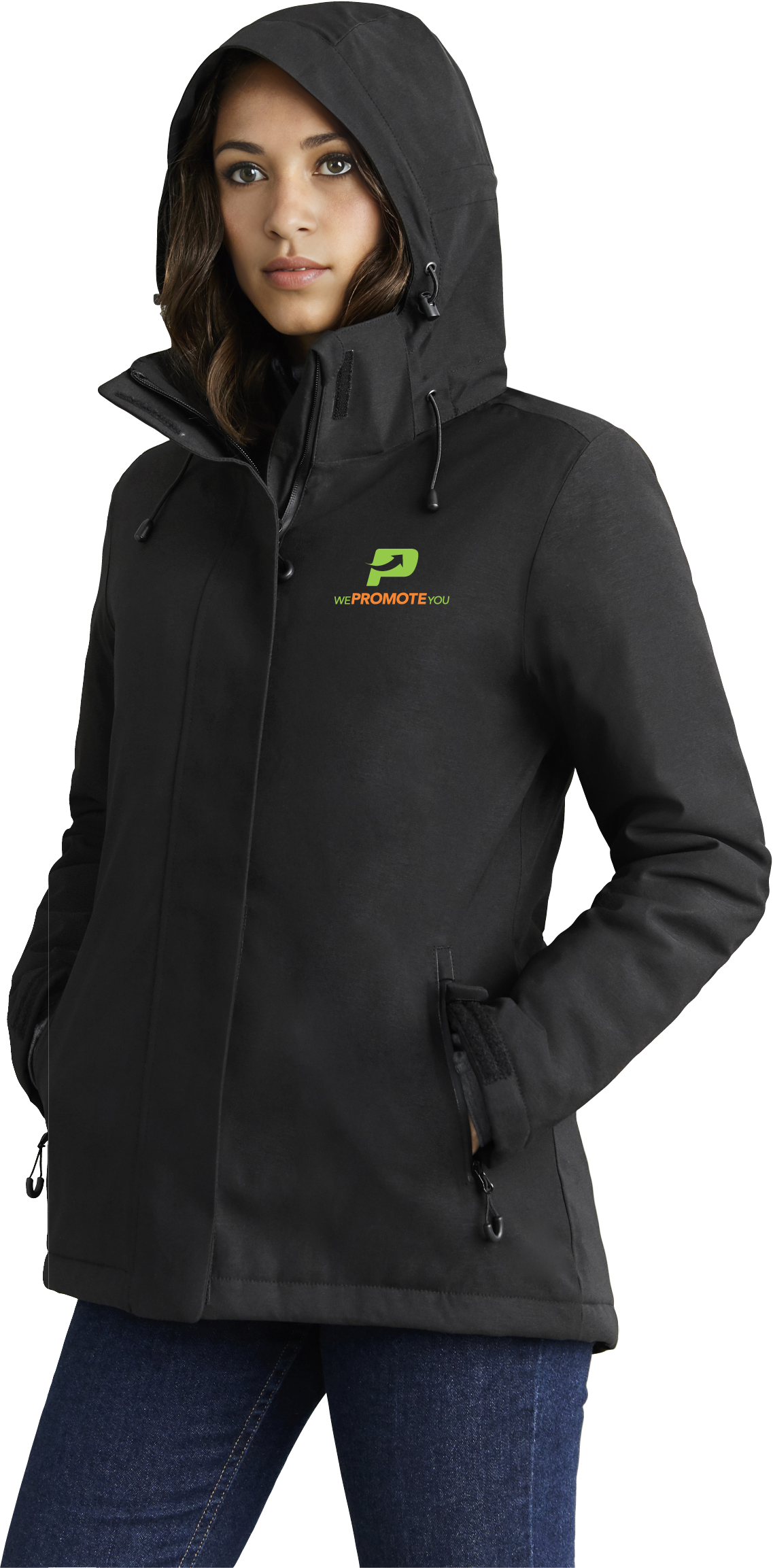 What Your Staff Uniform Says About Your Business (Even When No One's Talking) 2 Branded softshell jacket with embroidered logo – We Promote You Sydney