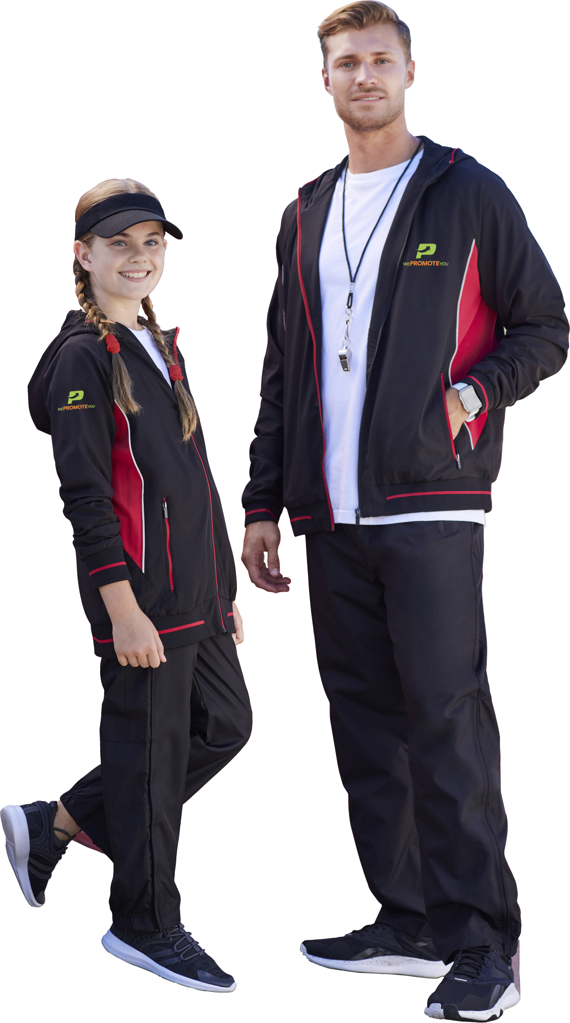 More Than Just a Shirt: How Branded Uniforms Build Team Identity and Boost Staff Morale 1 Branded team jackets and uniforms for Australian businesses – We Promote You