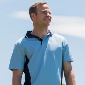 Winning Spirit sports polo